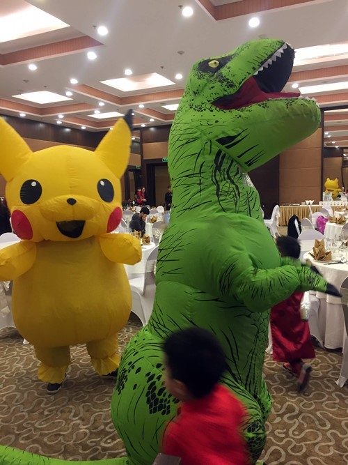 mascot là gì