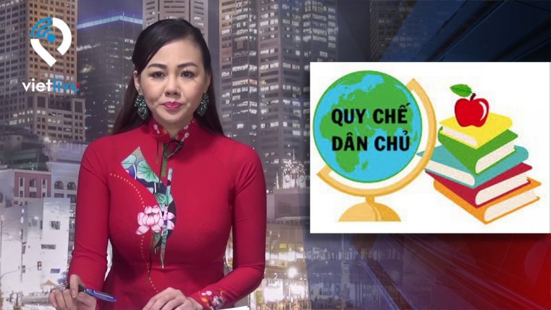 dân chủ là gì