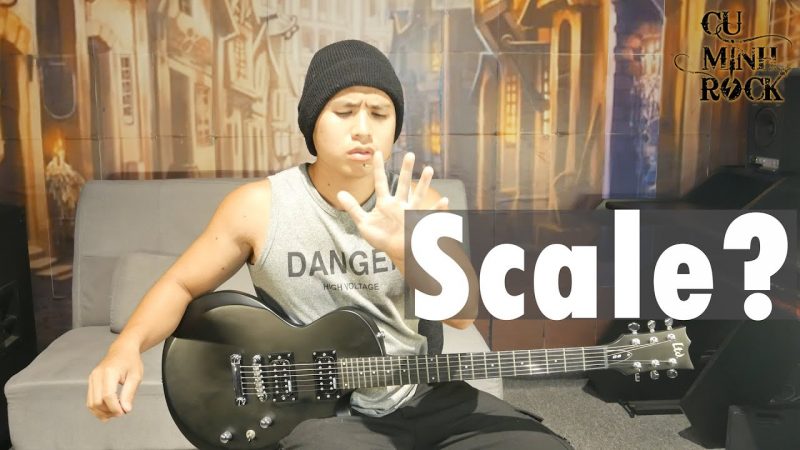 scale là gì