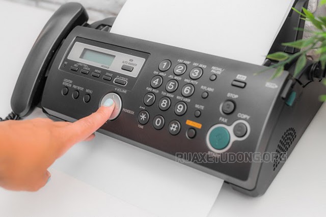 Fax là gì? Số fax có bao nhiêu số, hướng dẫn cách gửi fax