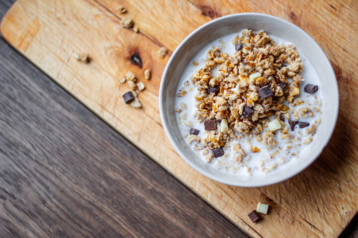 Granola là gì? - Món ăn “healthy” của người Mỹ - Tui Khoẻ Còn Bạn