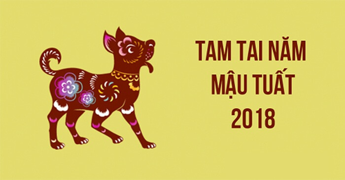 Năm 2018 là năm con gì? Thuộc mệnh gì? Tổng quan cuộc đời chi tiết