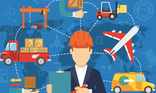 logistics là gì