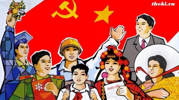 lòng yêu nước là gì