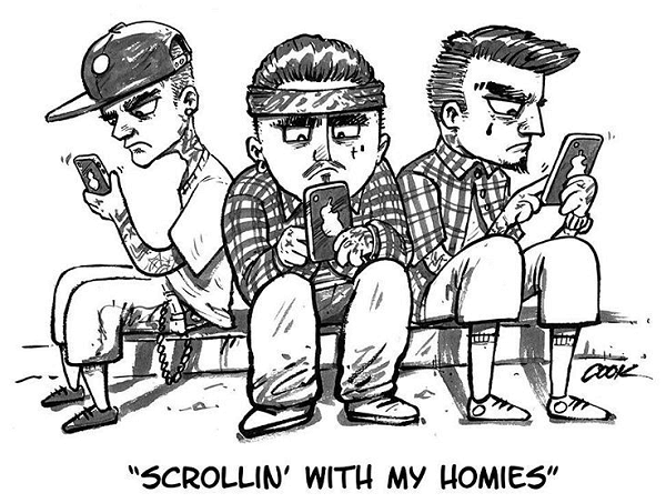 Homies là gì? Tại sao mọi người lại hay gọi Homies trên Facebook?