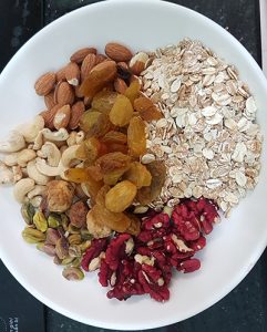 Granola là gì? - Món ăn “healthy” của người Mỹ - Tui Khoẻ Còn Bạn