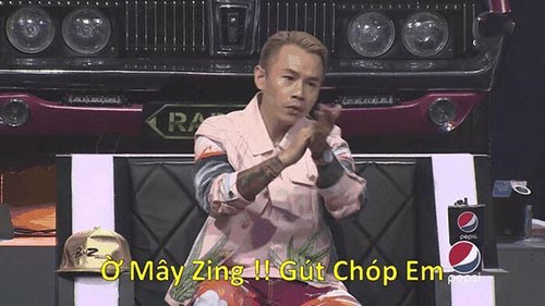 ờ mây zing gút chóp là gì