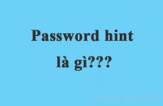 password là gì