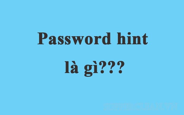 password là gì