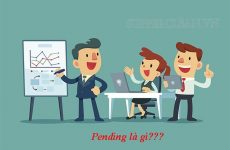 pending là gì