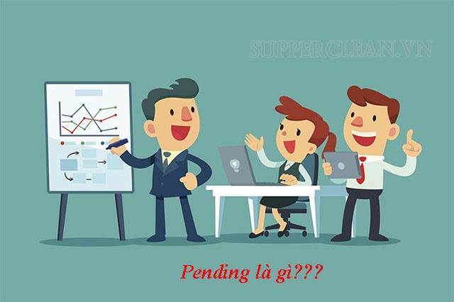 pending là gì