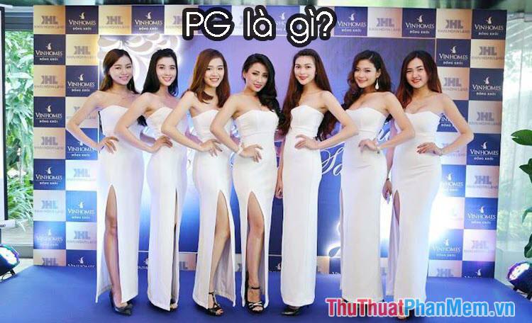 pg là gì
