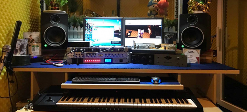Studio là gì ? Công việc của studio là làm những gì ?