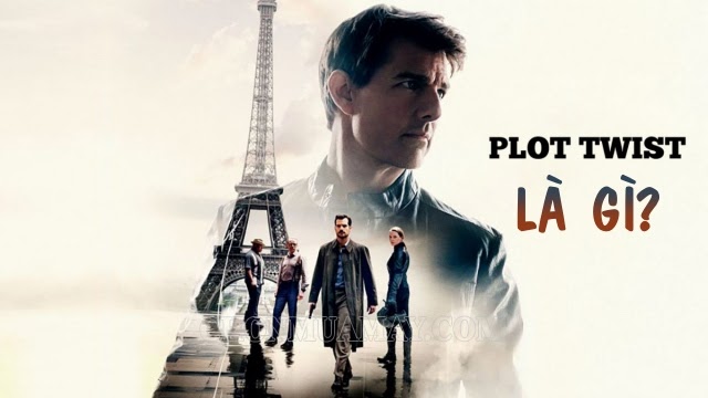 Top 3 Cú Twist Là Gì ? Những Ý Nghĩa Của Plot Twist Mục Đích Phải Tạo Plot Twist Trong Điện Ảnh