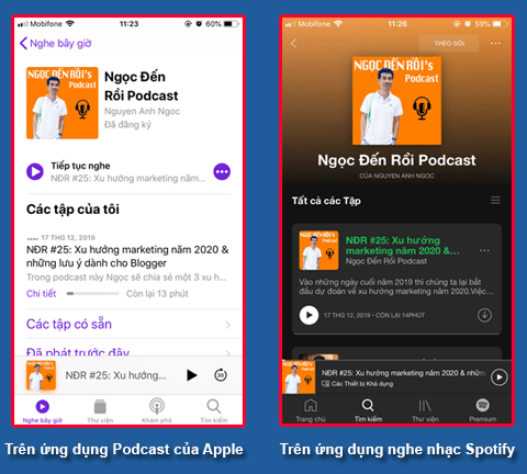 Podcast là gì? Giải thích đầy đủ nhất (cập nhật 2021)