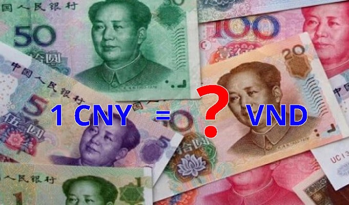 Rmb là gì? Mệnh giá đồng nhân dân tệ Trung Quốc