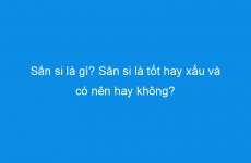 sân si là gì