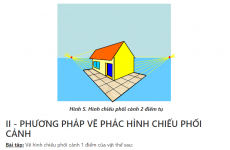 hình chiếu là gì
