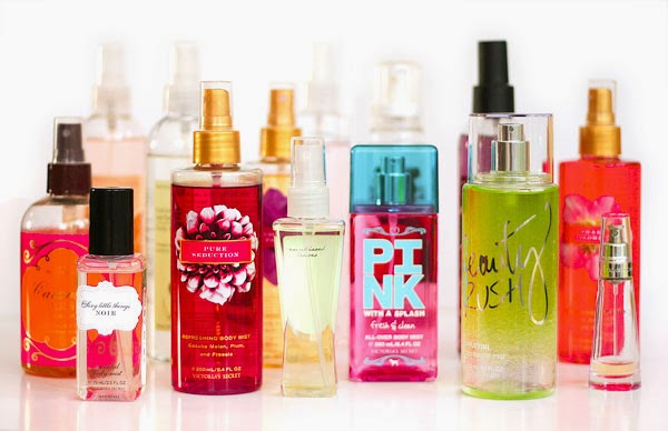 body mist là gì