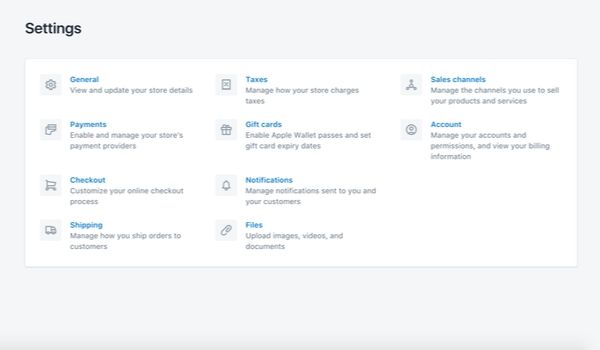 Shopify là gì? Cách tạo website bán hàng miễn phí với Shopify - Trung tâm hỗ trợ kỹ thuật | MATBAO.NET
