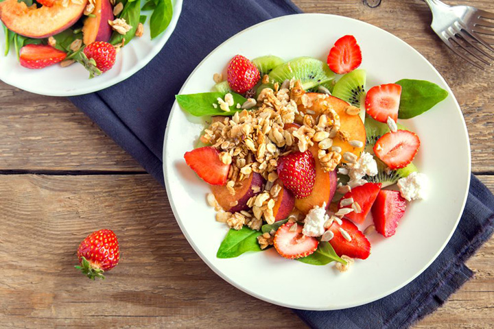 Granola là gì? - Món ăn “healthy” của người Mỹ - Tui Khoẻ Còn Bạn