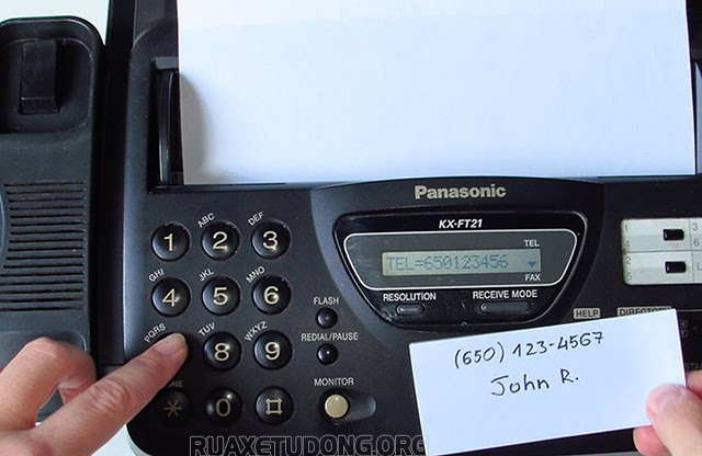 Fax là gì? Số fax có bao nhiêu số, hướng dẫn cách gửi fax