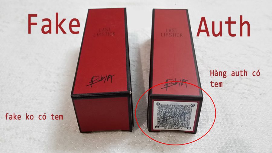 Hàng auth hay authentic là gì mà diện là CHUẨN ĐẲNG CẤP