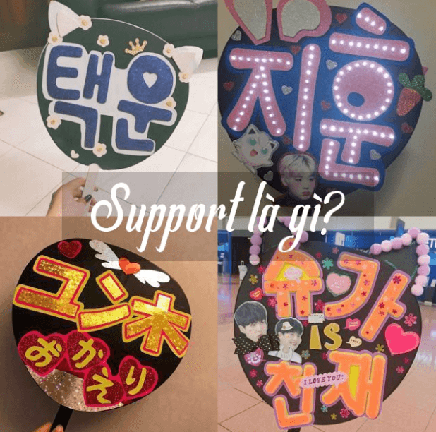 support là gì