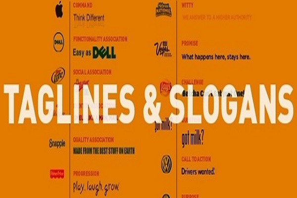 Tagline là gì? Làm thế nào để có một tagline ấn tượng