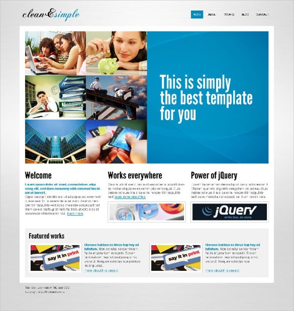 Template là gì? Template trong thiết kế website là gì?