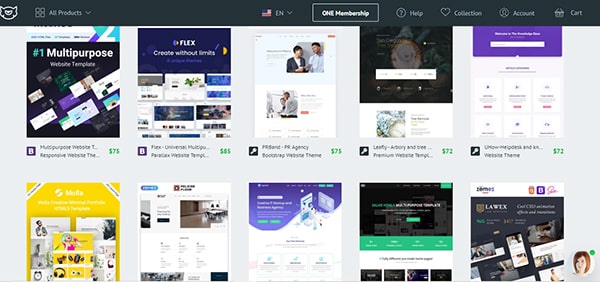 Template là gì? Template trong thiết kế website là gì?