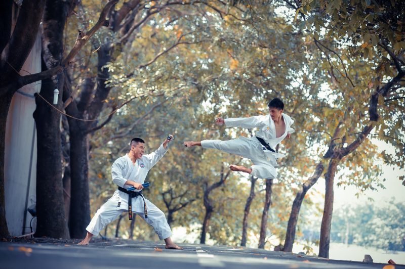 fighting là gì