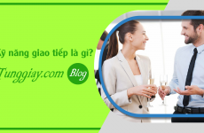 giao tiếp là gì
