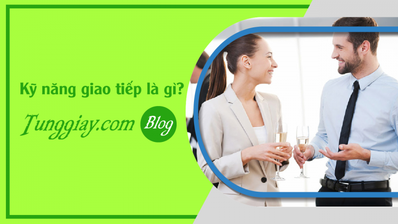 giao tiếp là gì