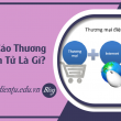 thương mại là gì