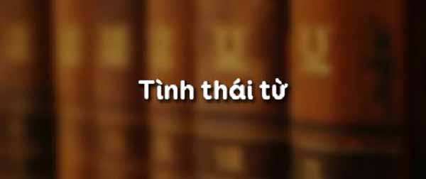 sau tính từ là gì