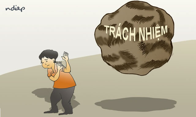 Trách nhiệm là gì? Làm thế nào để trở thành người có trách nhiệm?