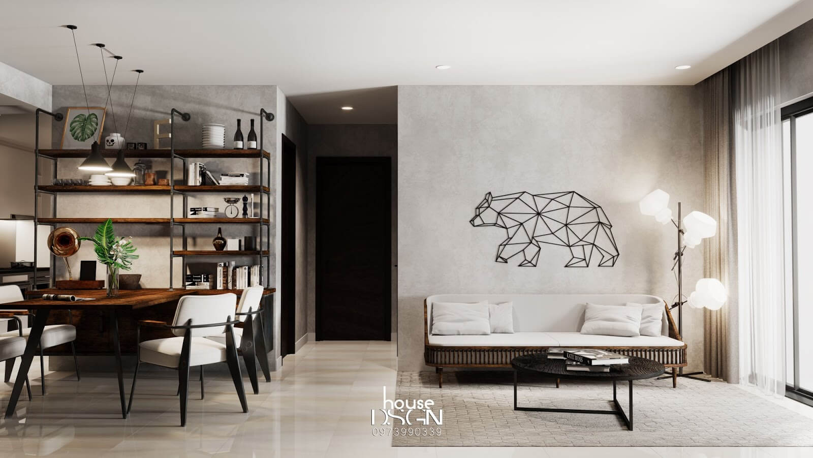 Decor là gì? Nguyên tắc và một số điều bạn nên biết về Decor trong trang trí nội thất