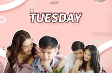 tuesday là gì