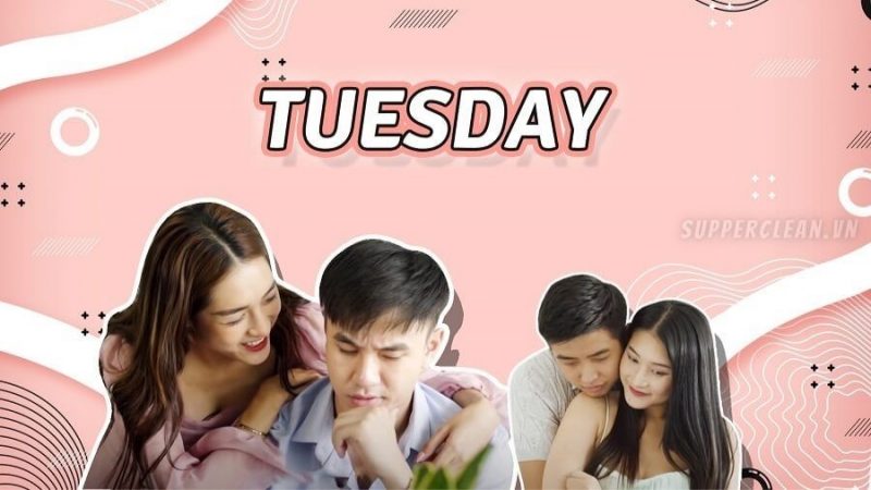tuesday là gì