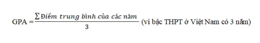 GPA là gì? 3 thang điểm GPA phổ biến và cách quy đổi