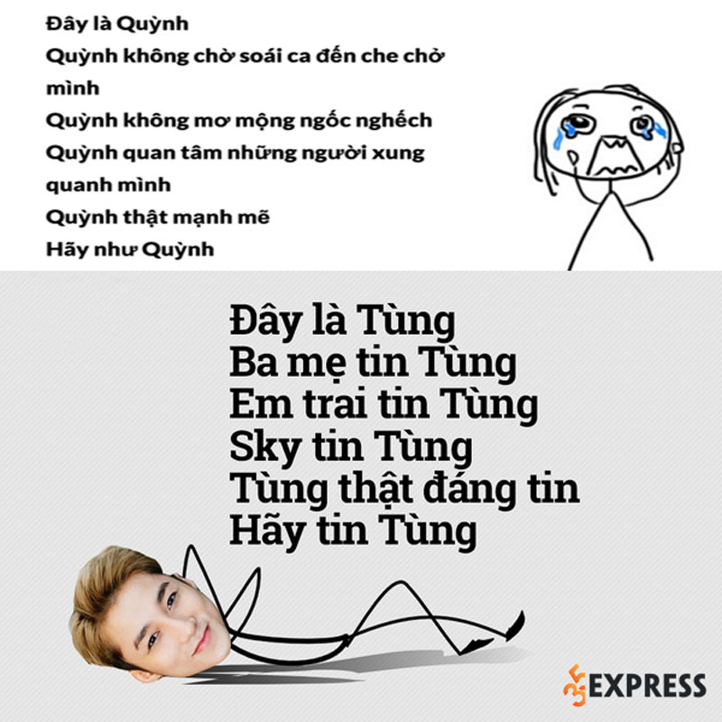 Be like là gì? Trào lưu Be like me là gì? | 35Express