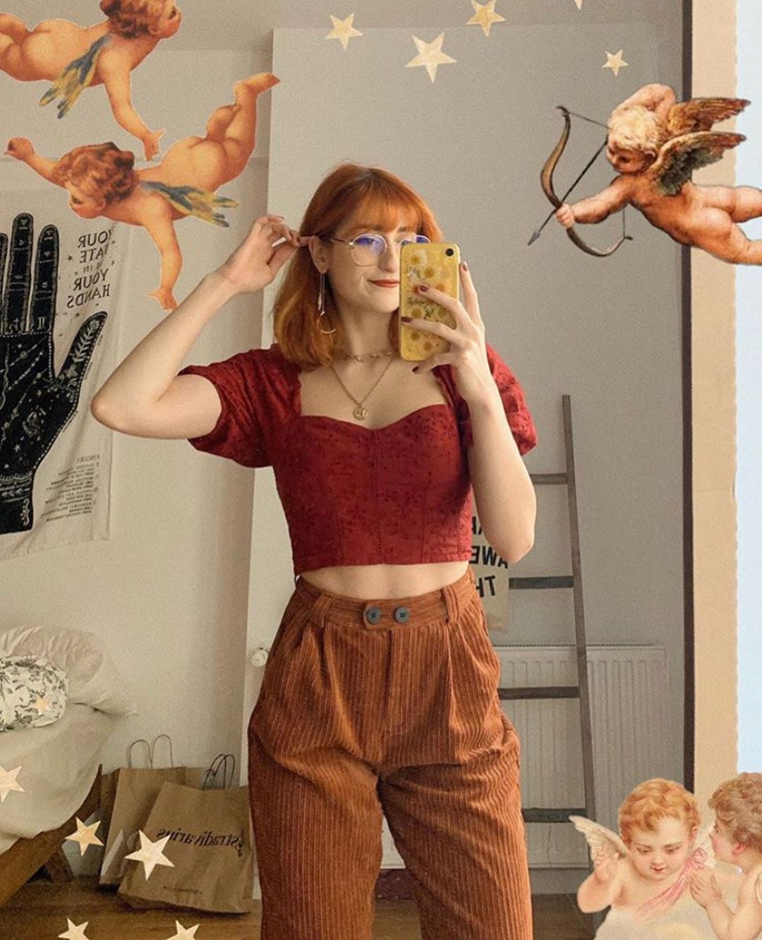 Aesthetic - Phong cách thời trang và lối sống mới của Gen Z | ELLE