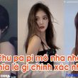 chu pa pi nha nhố nghĩa là gì