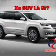 suv là gì