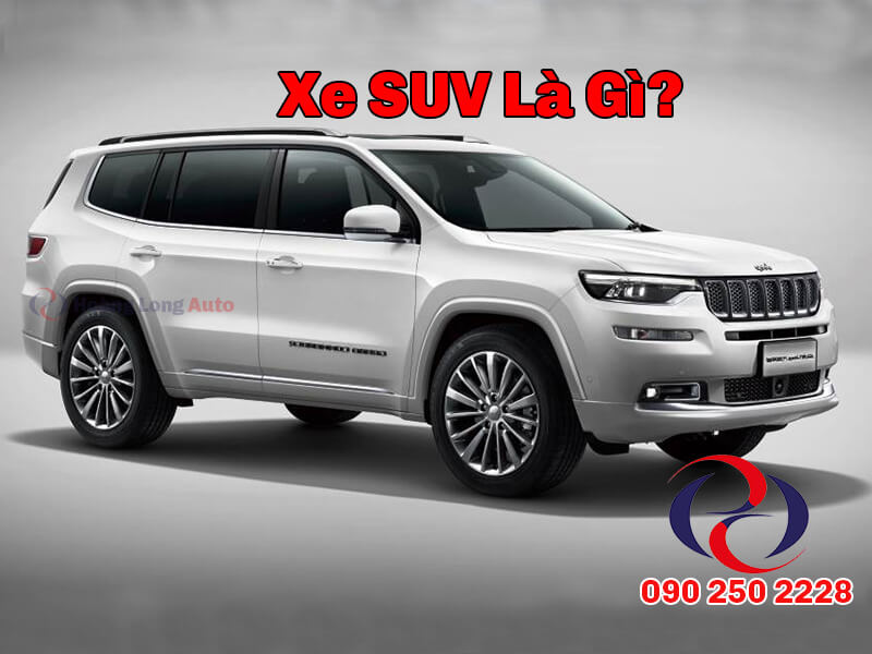 suv là gì