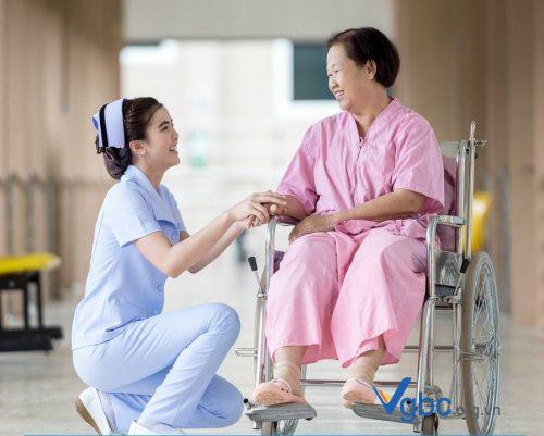 điều dưỡng là gì