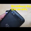 cách cài zalo cho blackberry passport
