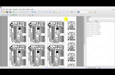 cách in 2 trang pdf trên 1 mặt giấy a4