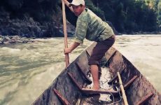 kết bài người lái đò sông đà